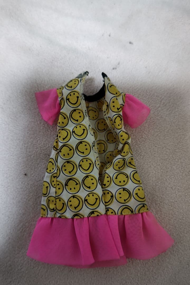 さわやかリーナちゃん　ドレス