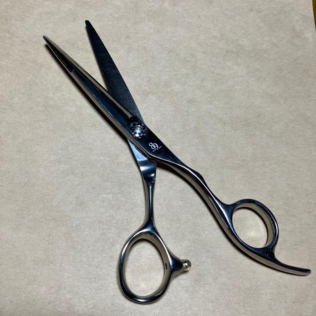 職人89君　ALLOY 6インチ シザー ベアリング