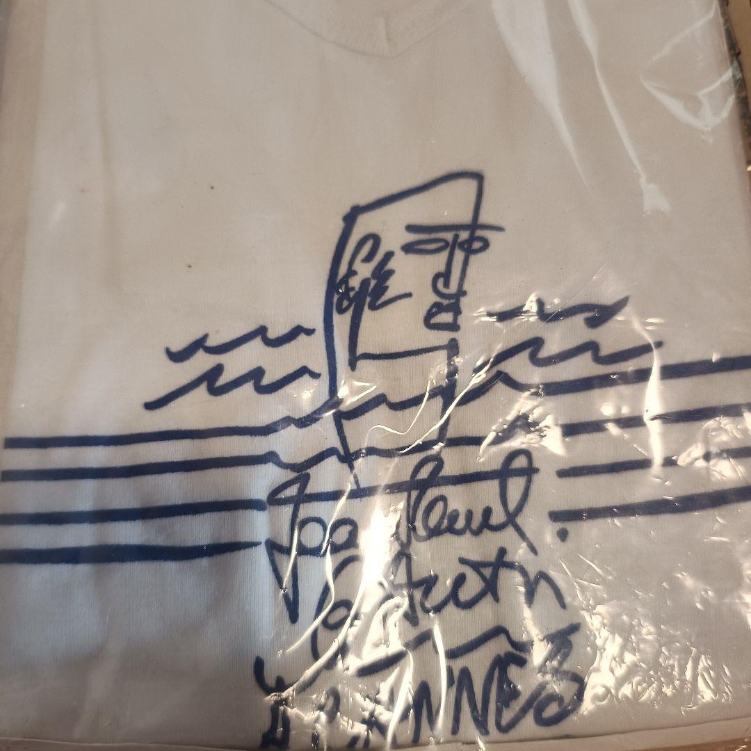 Jean Paul GAULTIER (ジャンポールゴルチエ) 非売品tシャツ付
