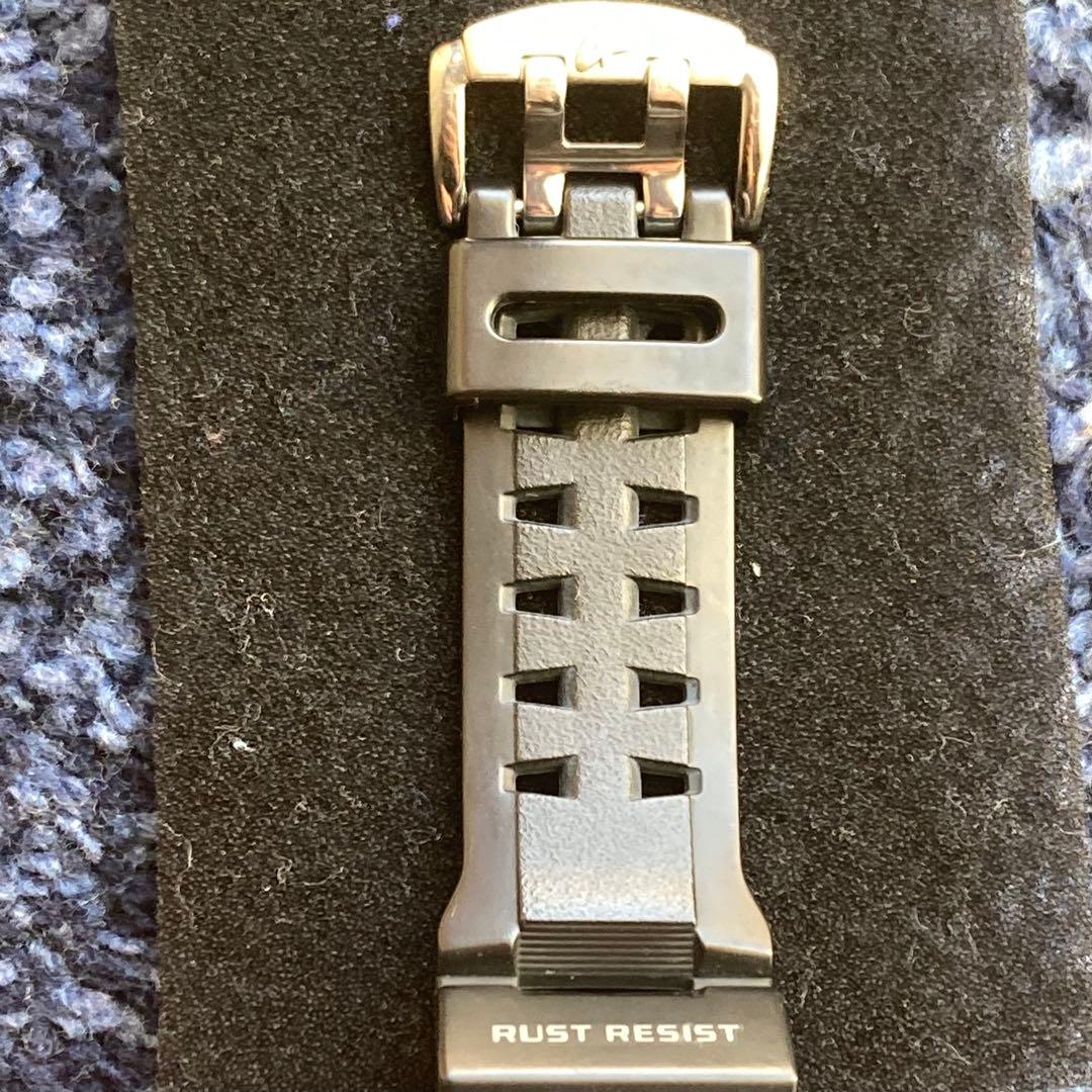 CASIO G-SHOCK GW-9110-1JF-GULFMAN【電波ソーラー