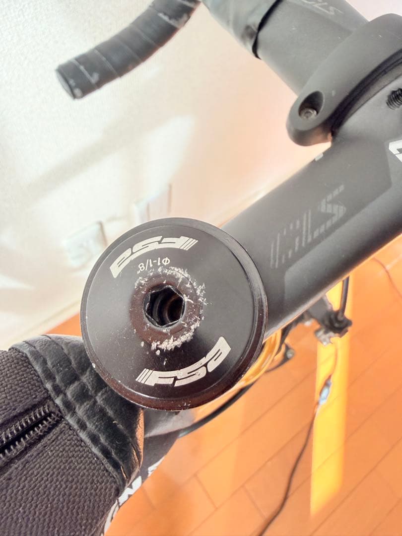 GUSTO TEAM LOMITED (TL) ロードバイク