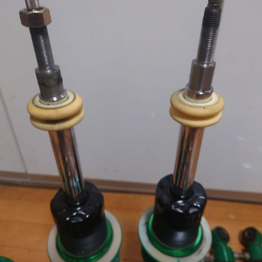 TEIN FLEX Z 車高調 ワゴンR フレア VSU90-C1BS2最終値引