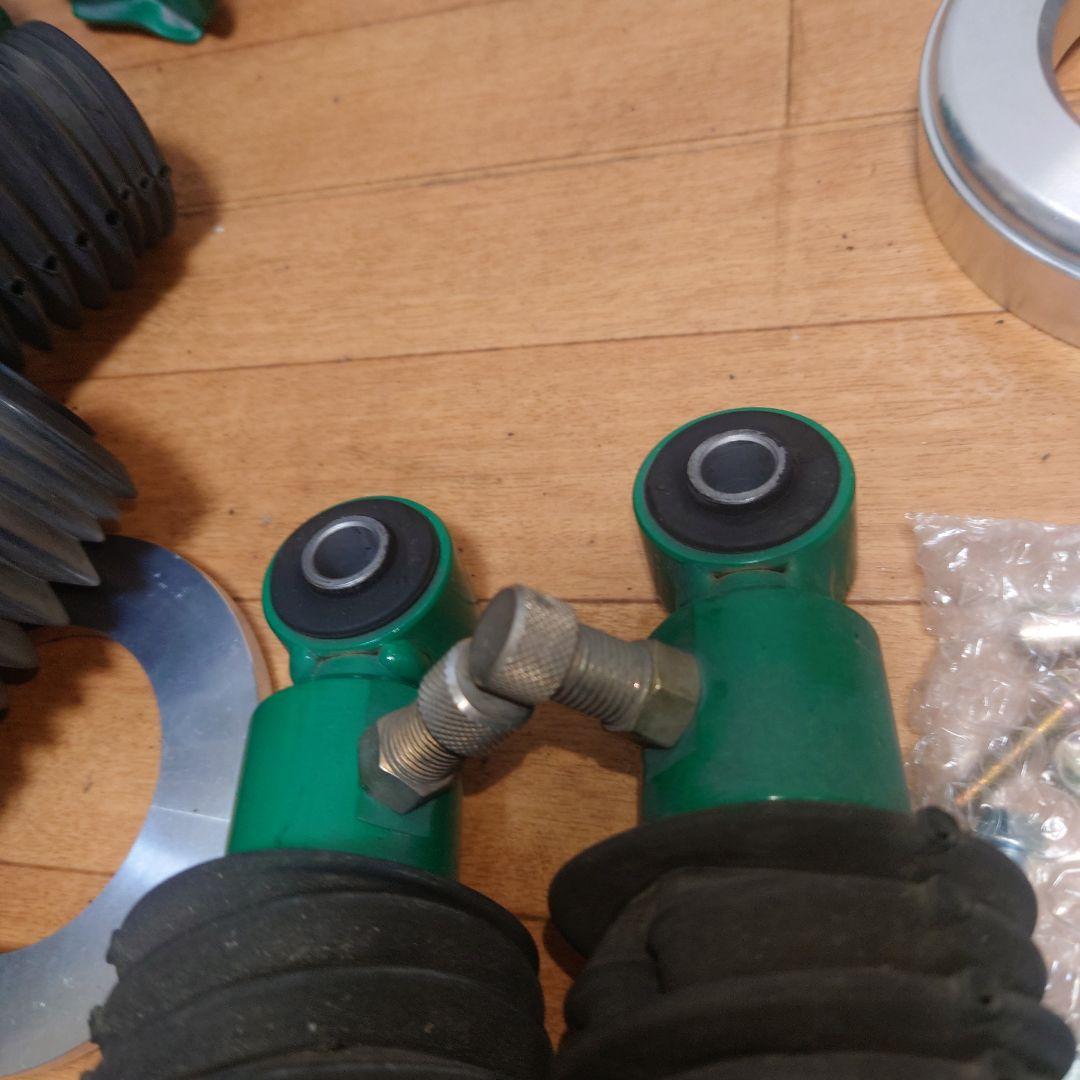 TEIN FLEX Z 車高調 ワゴンR フレア VSU90-C1BS2最終値引