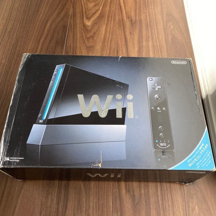 Nintendo Switch Nintendo Wii RVL-S-KAAH