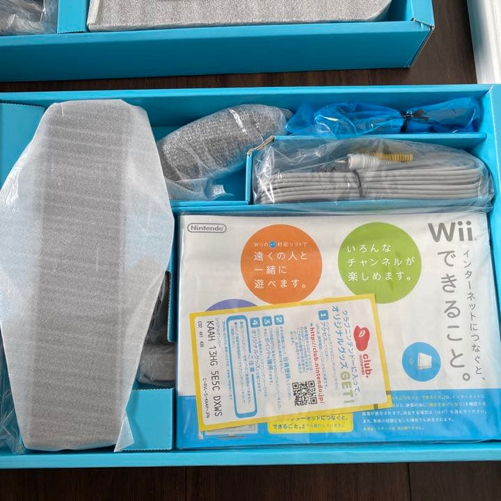 Nintendo Switch Nintendo Wii RVL-S-KAAH