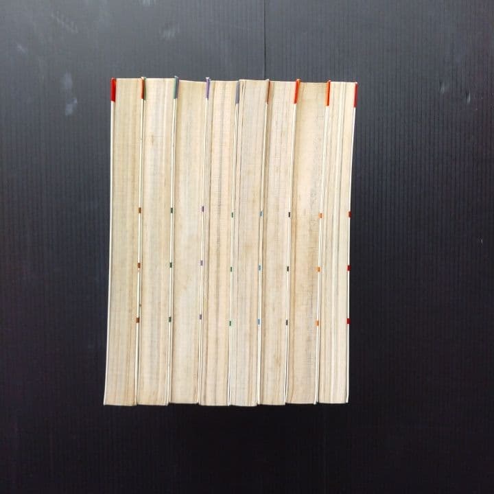 永井豪 SF傑作集 全巻 セット 【全巻初版】