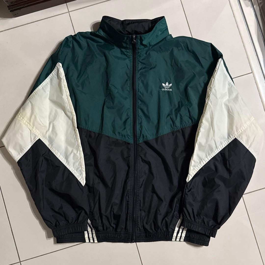 80's adidas ナイロンジャケット XL 常田大希 スペシャル