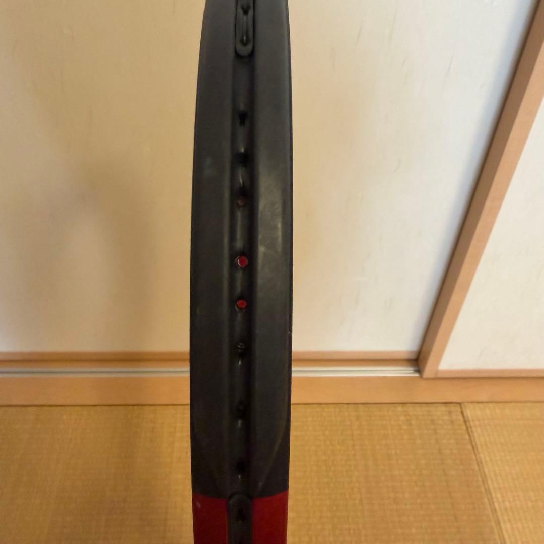 Wilson 硬式テニスラケット Crash 98 V2 G2 22年モデル