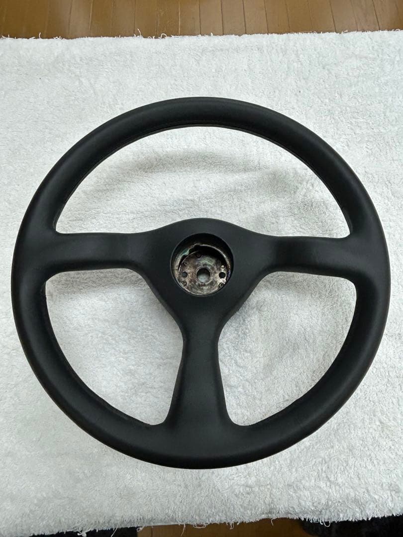 bnr32ステアリング前期