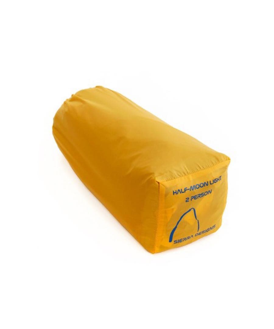 新品未開封 SIERRA DESIGNS HALF MOON LIGHT テント