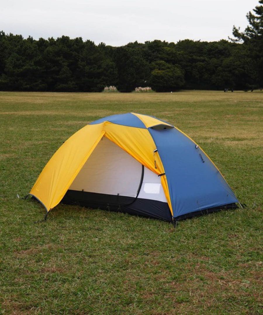 新品未開封 SIERRA DESIGNS HALF MOON LIGHT テント