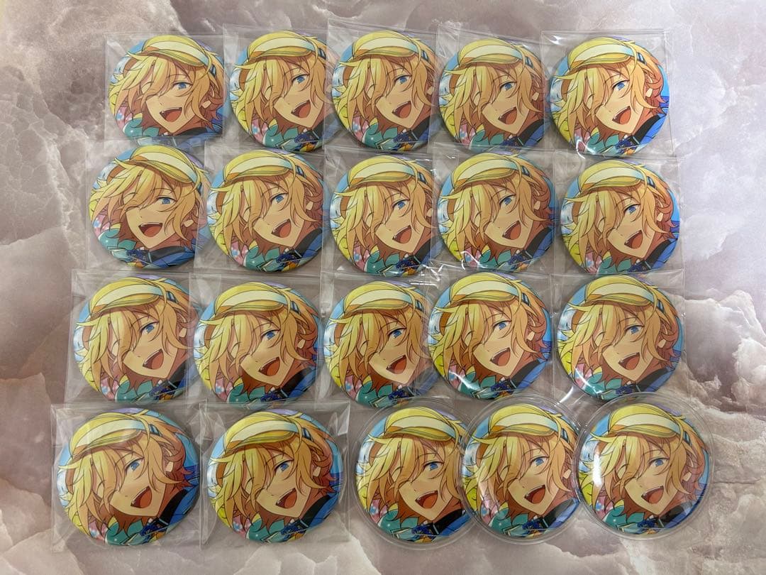 あんスタ コレクション缶バッジ Jul idol 天祥院英智