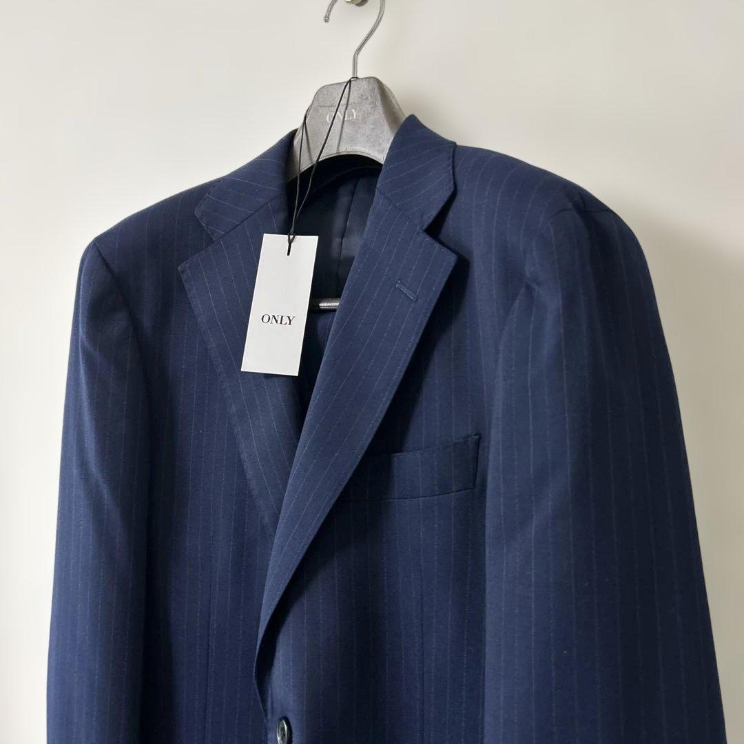 新品・未使用 ★★ONLY オンリー／スリーピース　ネイビー　Ｍ　170A ★★