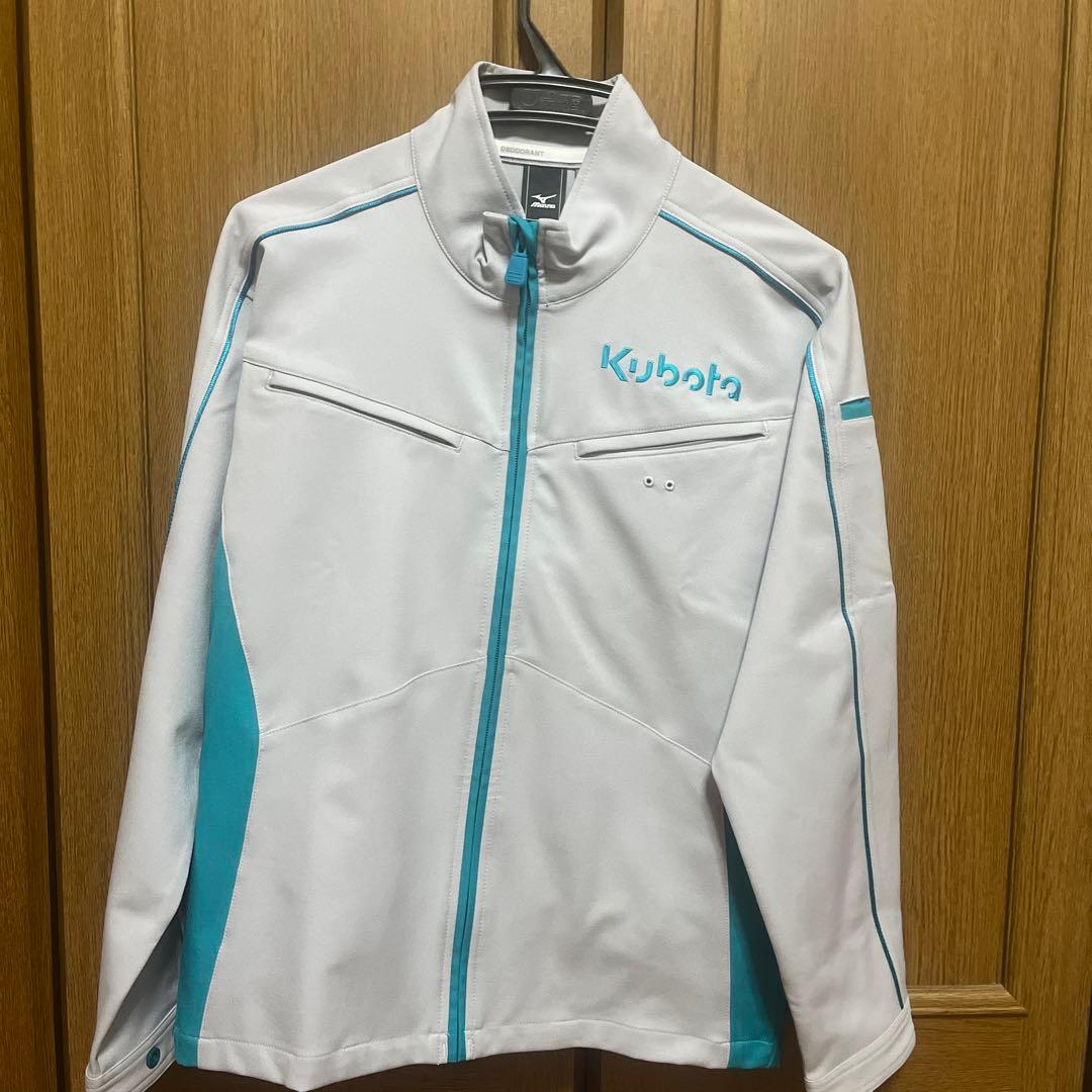 クボタ　作業着　作業服　Sサイズ　上下セット