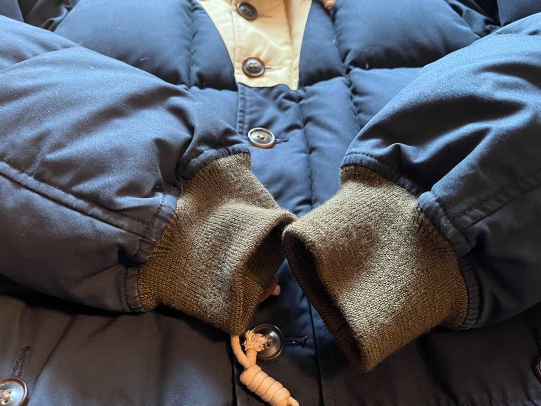 Nigel Cabourn×Eddie Bauer