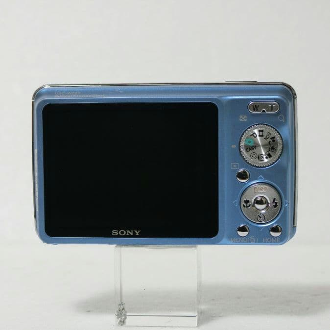 【作例掲載有】ソニー　DSC-W220　サイバーショット　CCDセンサー