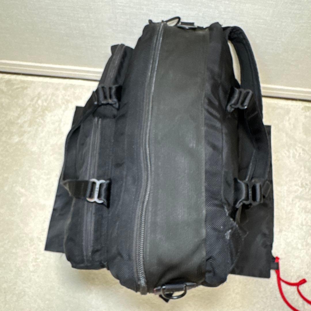 01 ブリーフィング　ビームス　3way ビジネスバッグ　ブラック