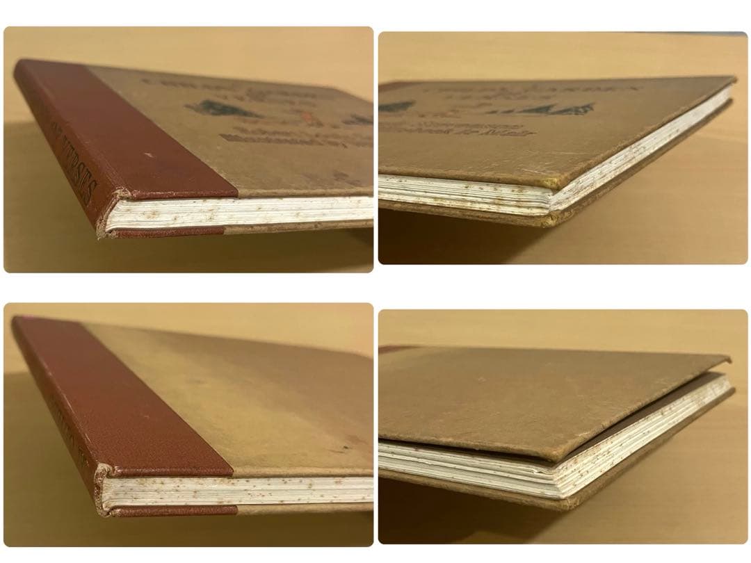 No.363希少 洋書 古書 ル・メール 絵本 アンティーク ビンテージ