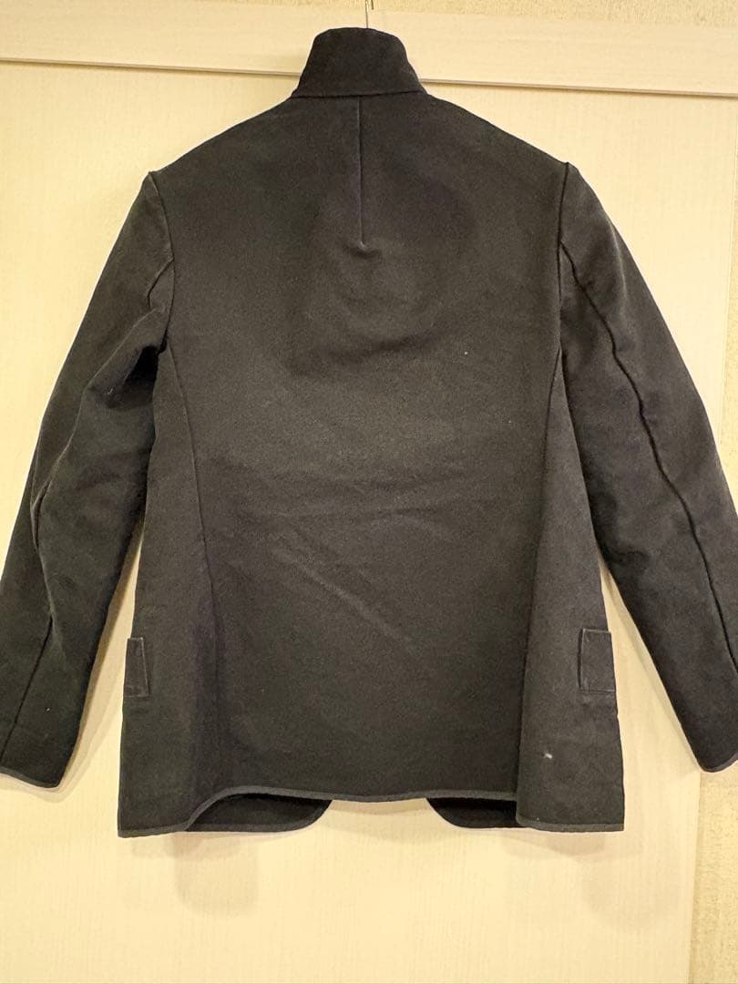 Y's Yohjiyamamoto 13aw ブラックジャケット