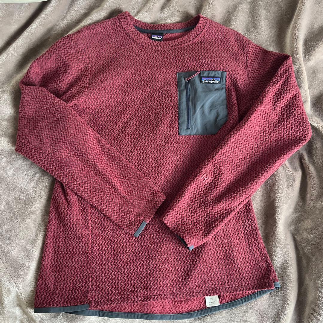 Patagonia R1エア・クルー　M
