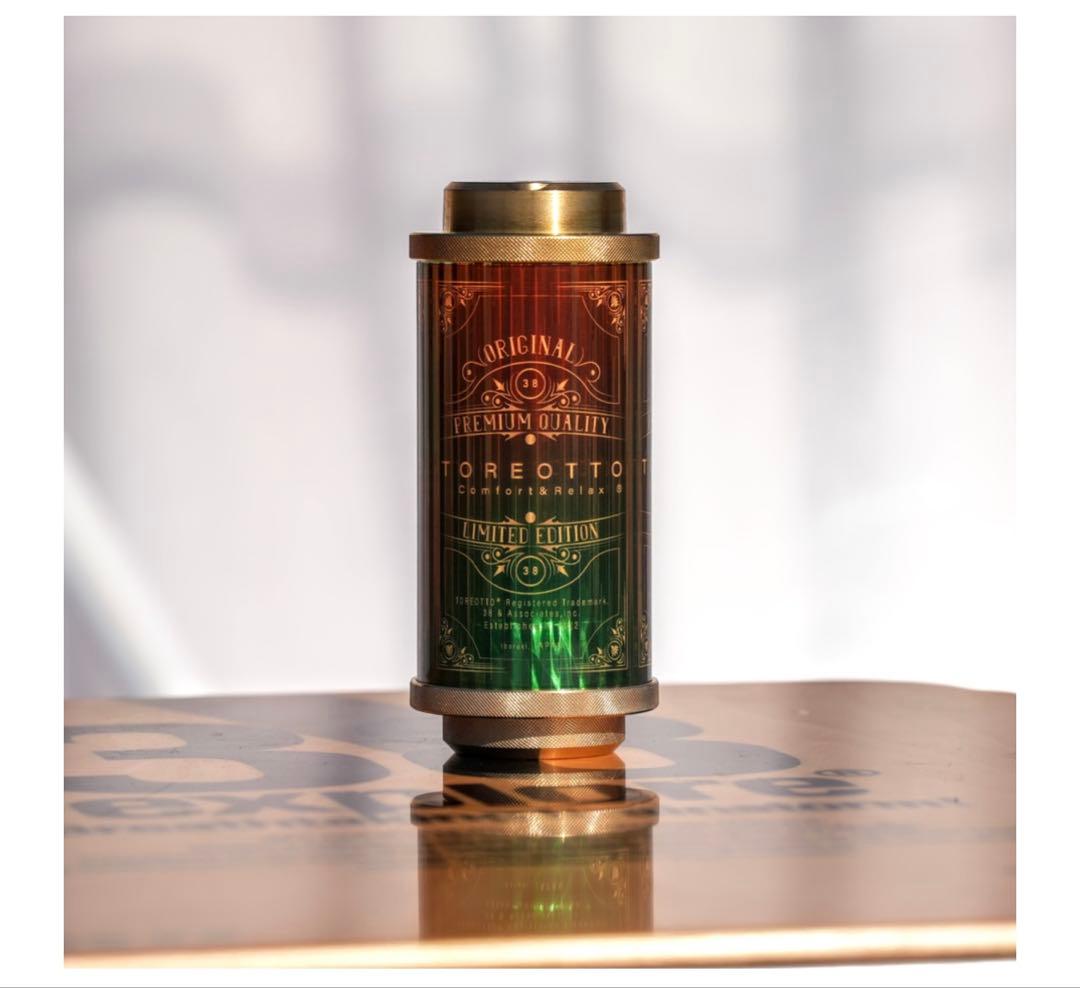 ライト・ランタン 38-KT THE RICH classic Christmas Edition