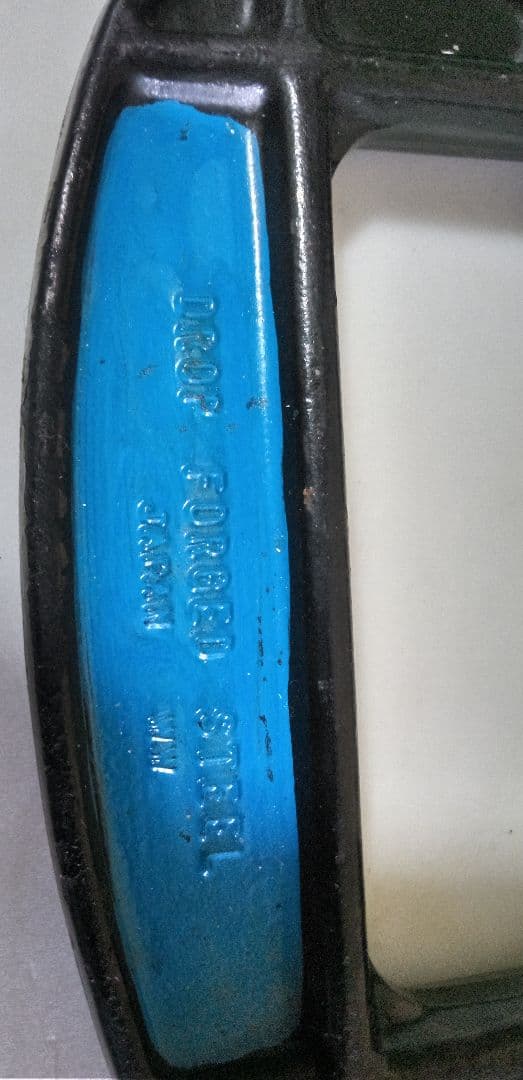 C 型 シャコ マン