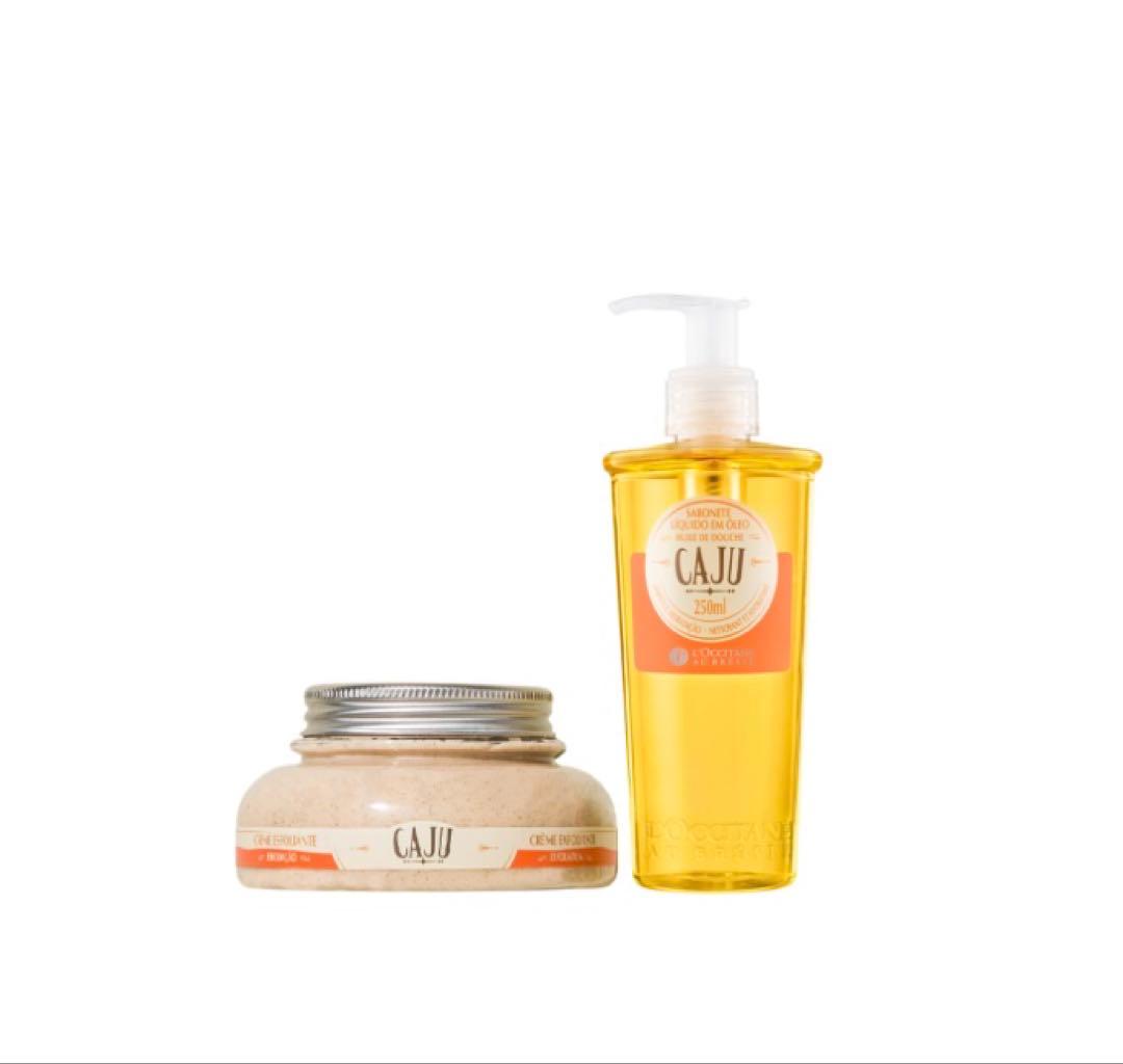 L'Occitane CAJU ボディケアセット