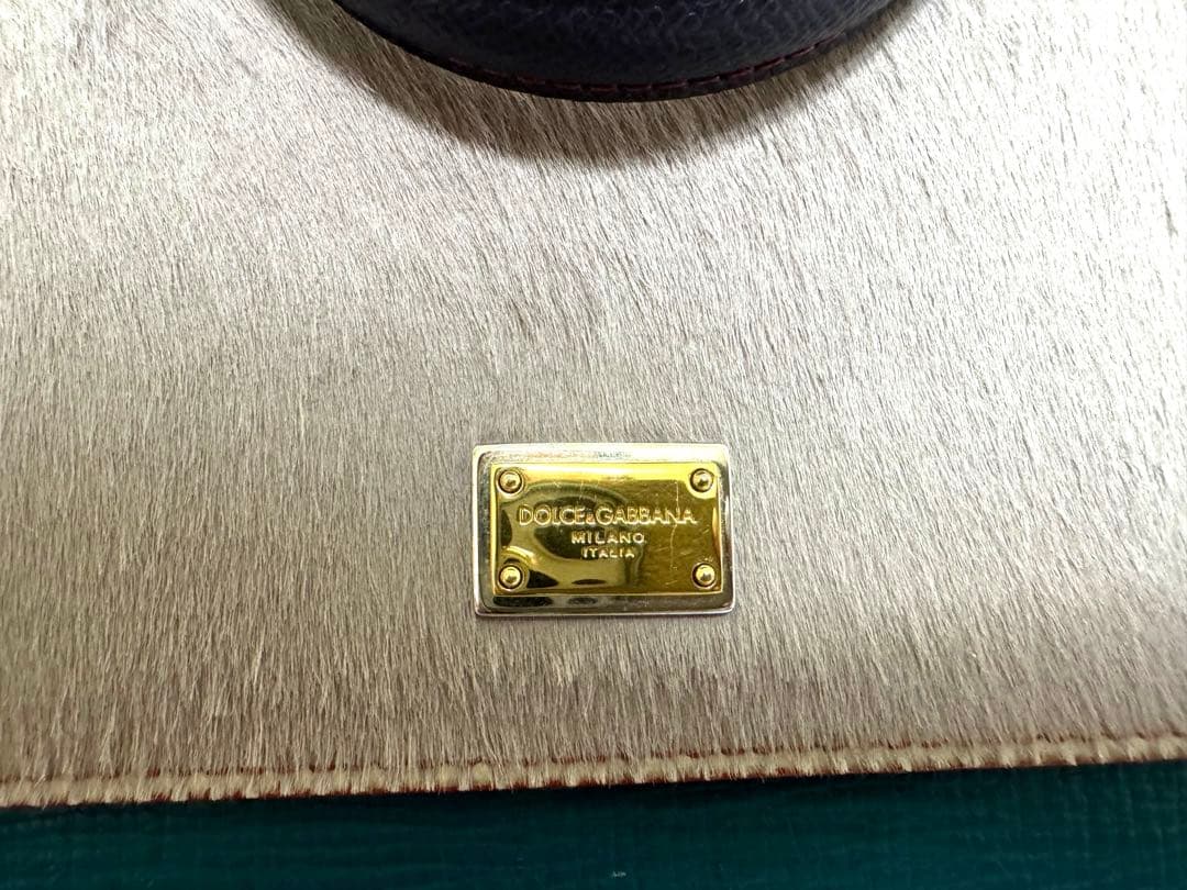 ドルチェ＆ガッバーナバッグ(ショルダー付き)