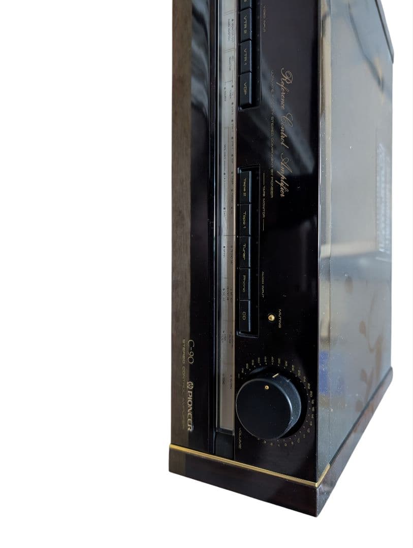 Pioneer C-90 コントロールアンプ パイオニア　アンプ