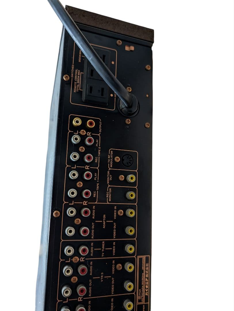 Pioneer C-90 コントロールアンプ パイオニア　アンプ