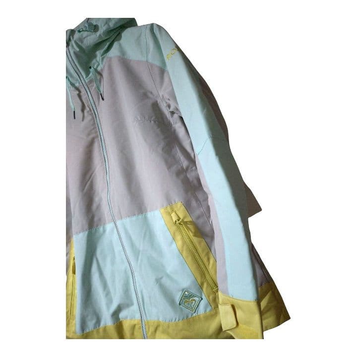 【タグ付き】ロキシー レディース スノーボードウェア ジャケット M