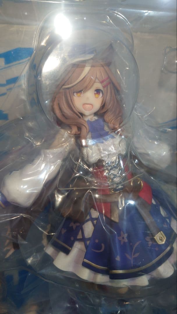 【未開封】マチカネタンホイザ フィギュア