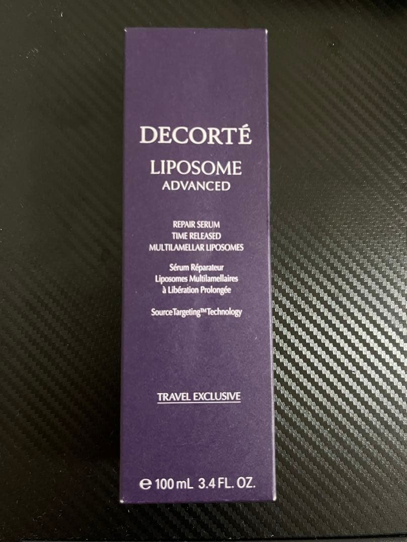 【新品】コスメデコルテ リポソーム 100 ml アドバンスト リペアセラム