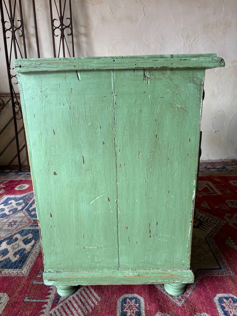 チェスト　フランスアンティーク　3段