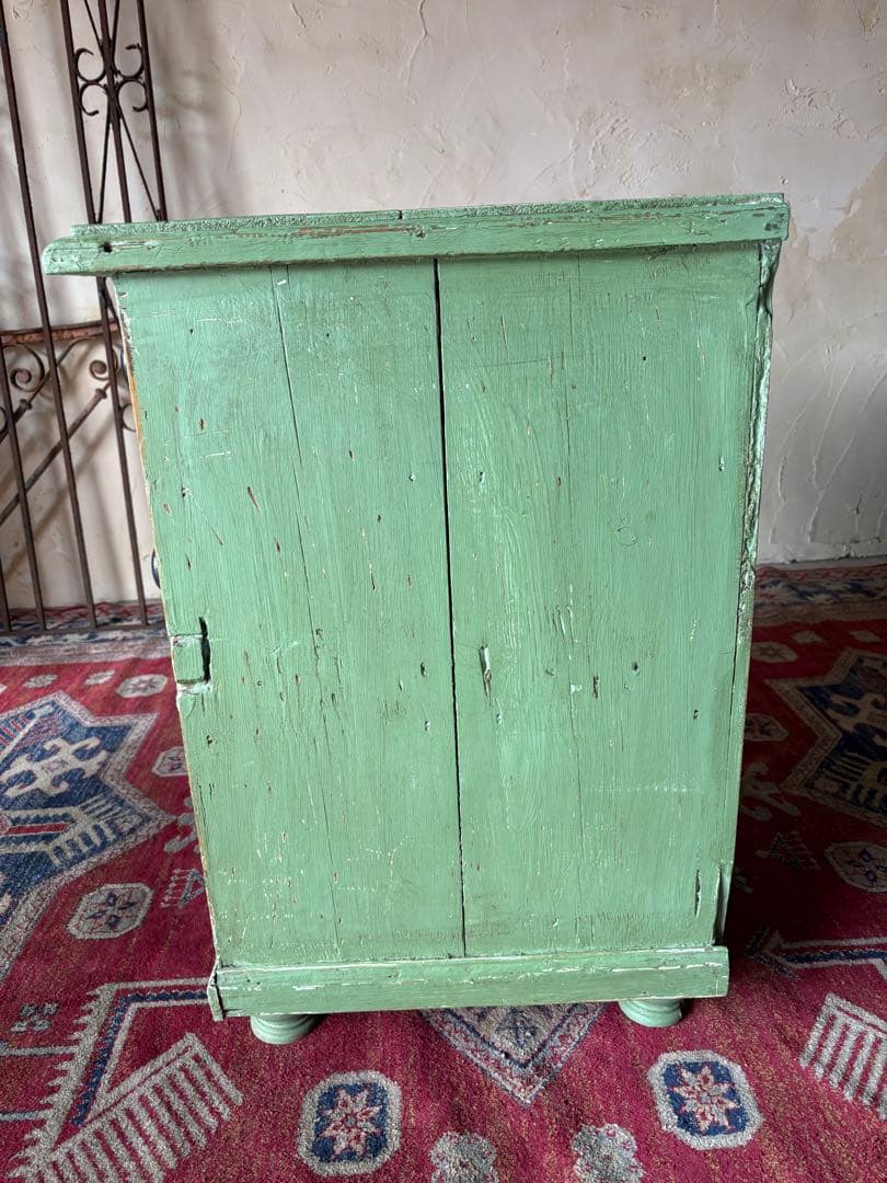 チェスト　フランスアンティーク　3段