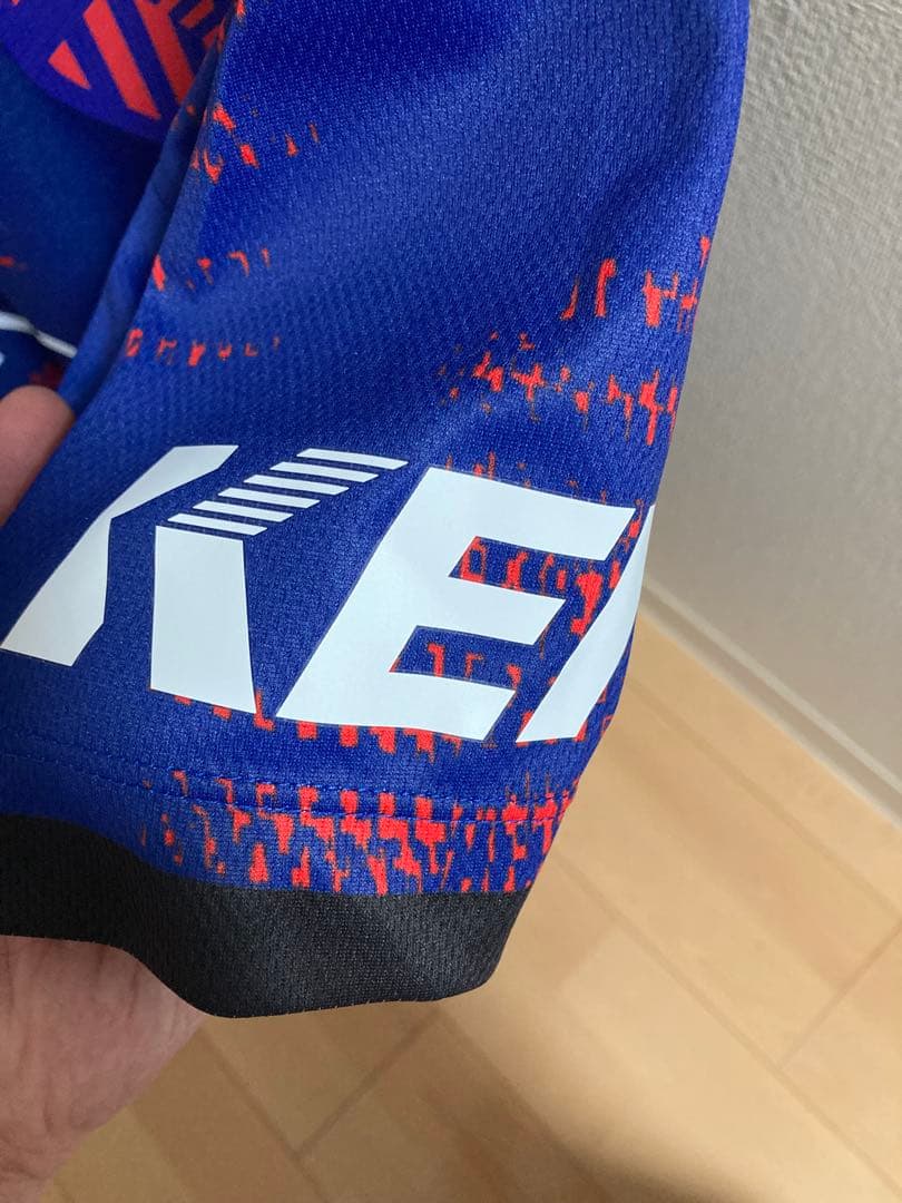 サ*タ様 FC東京 2025年ユニフォーム XLサイズ　レプリカ　マルセロヒアン