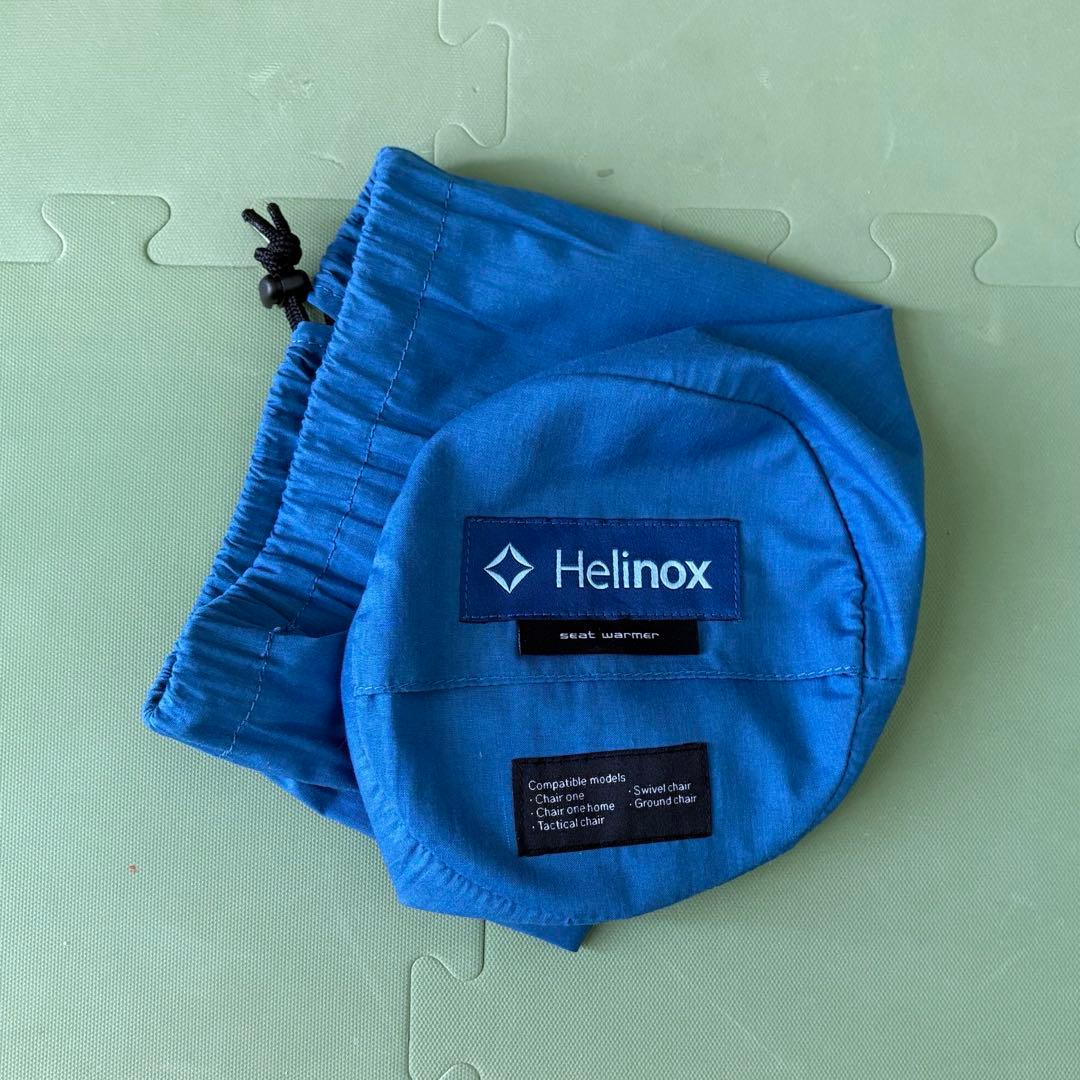 Helinox ヘリノックス チェアワン シートウォーマー