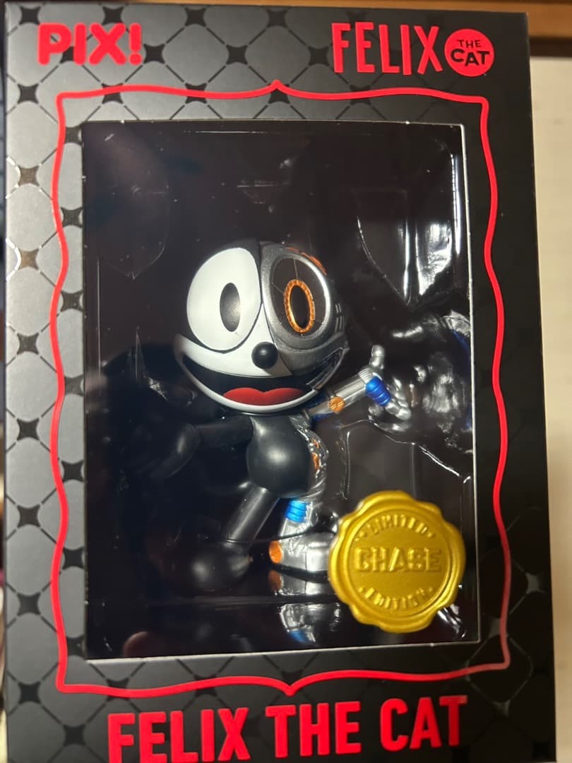 Funko thrilljoy フェリックス　チェイス　限定　フィギュア