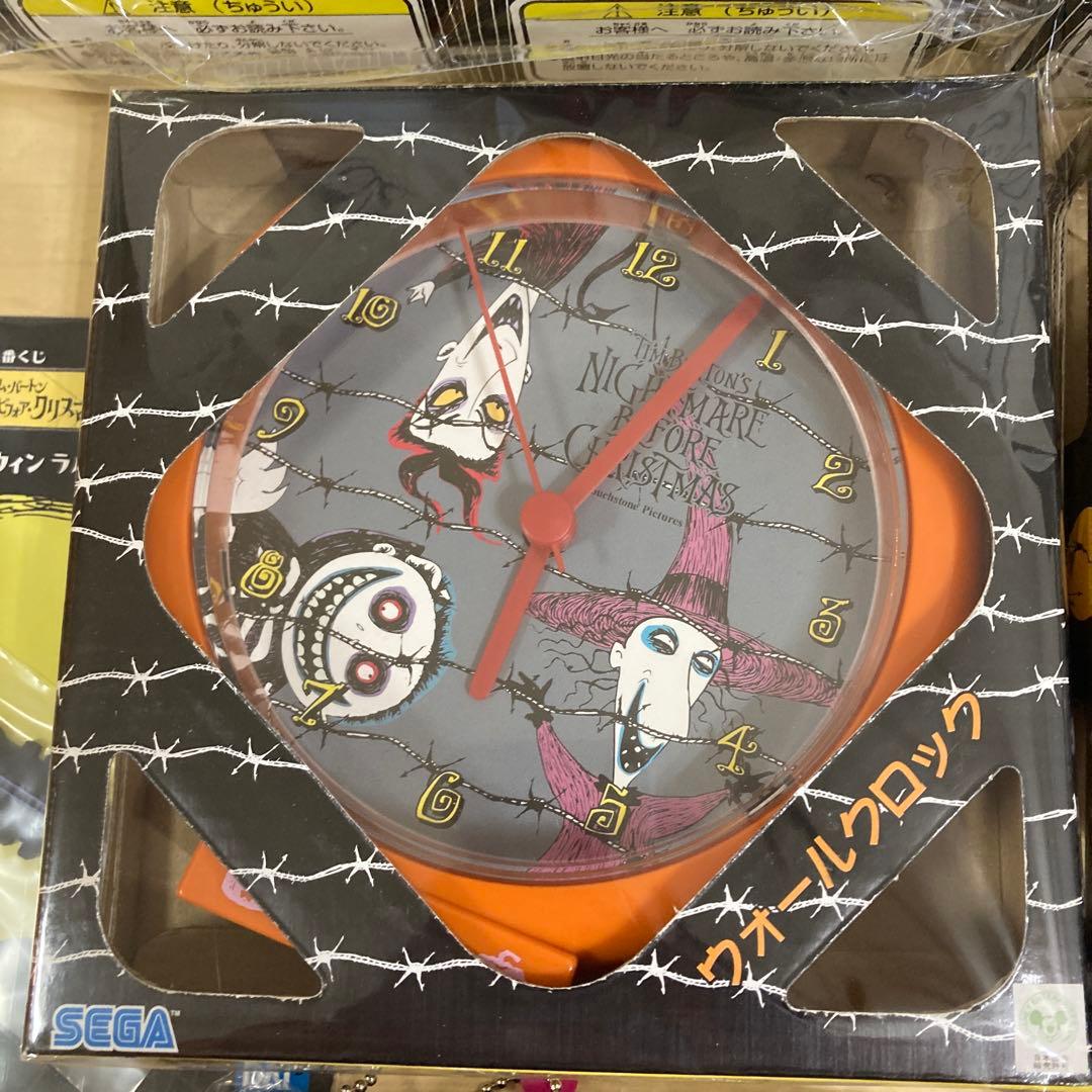 ナイトメアビフォアクリスマス　グッズ　まとめ売り