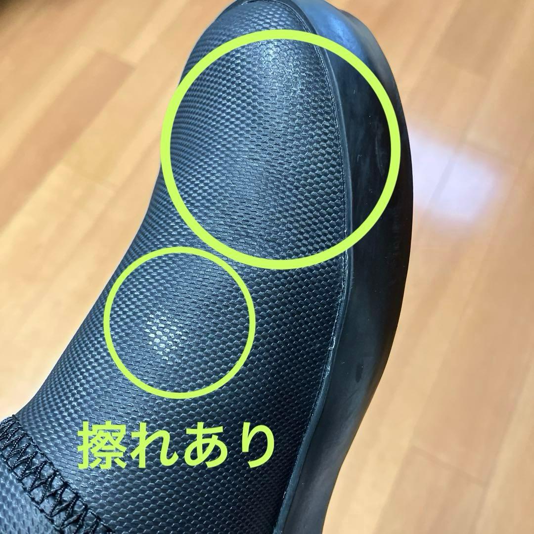 【THE NORTH FACE】ノースフェイス レインブーツ　長靴　24