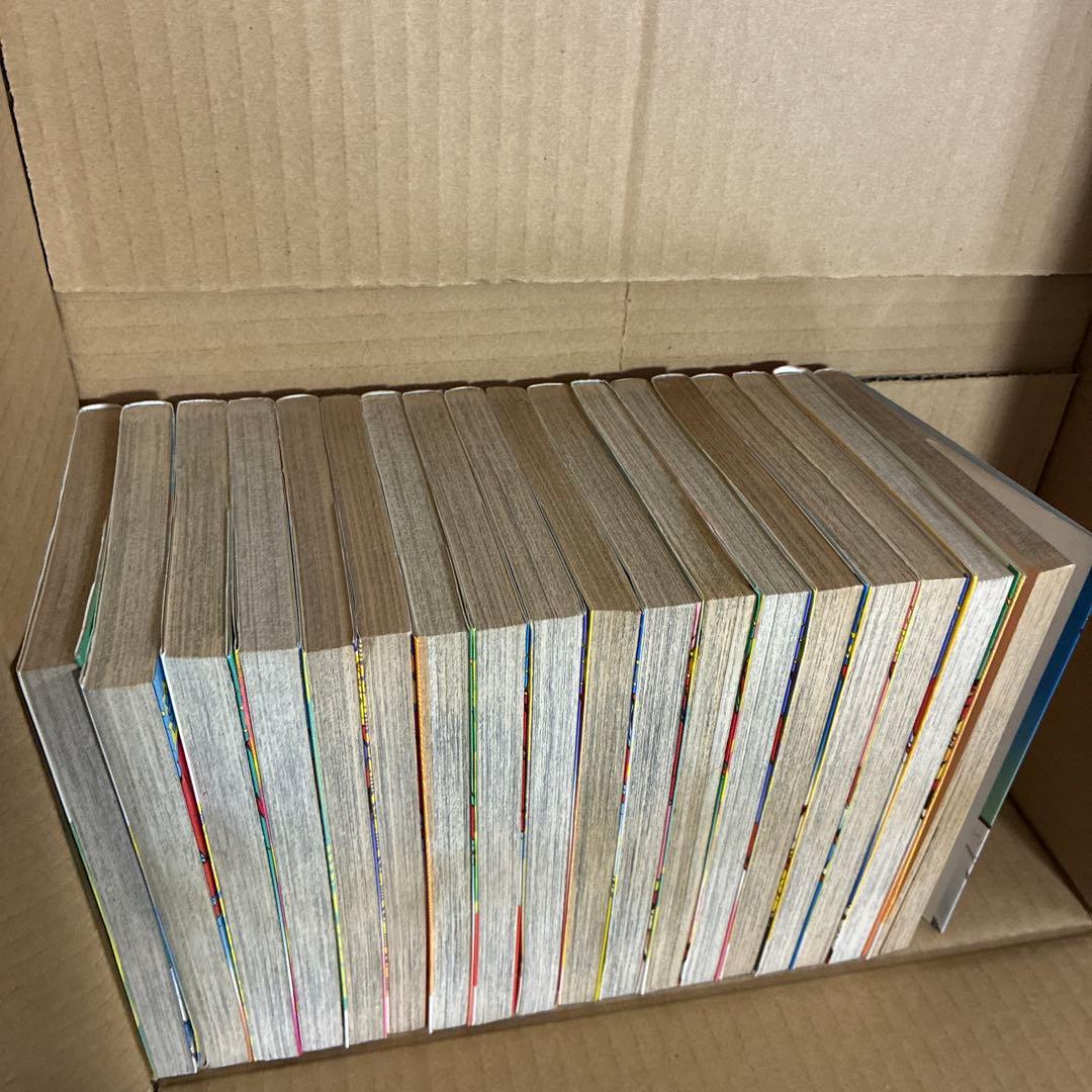 爆走兄弟レッツ&ゴー!! 1〜13 ドッジ弾平 1〜18 ［全巻セット］