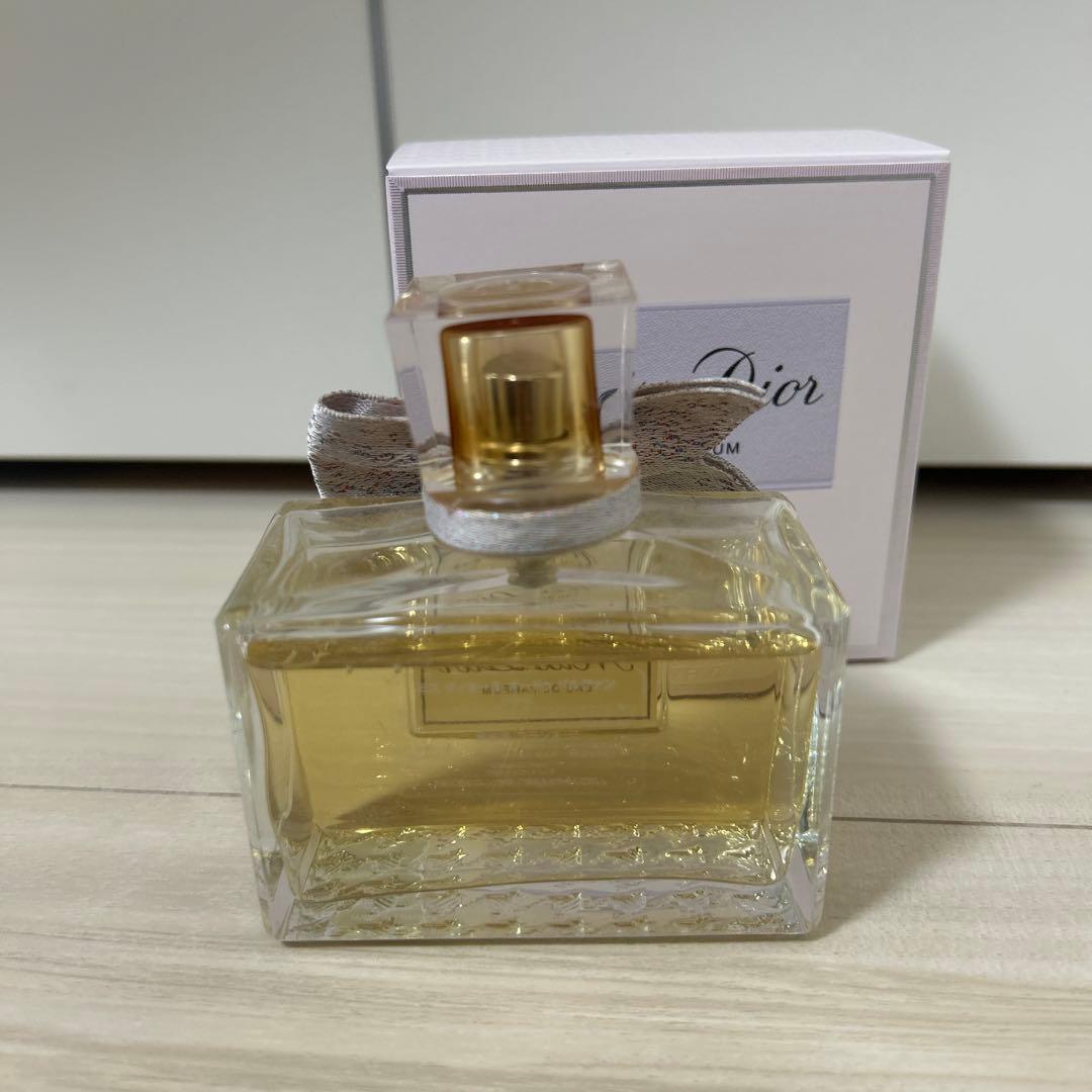 ミスディオール オードゥパルファン 100ml Dior 香水 レディース