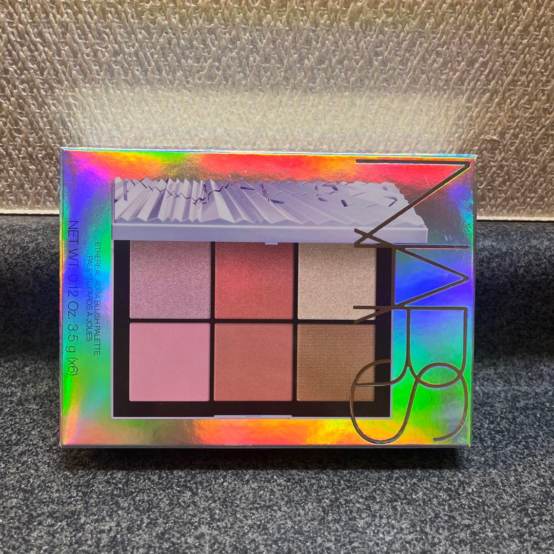 NARS（ナーズ） エシリアル オーラ ブラッシュパレット