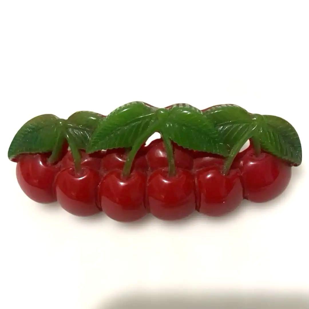 ⭐︎くまくま　ウィークエンズ weekends チェリーバレッタ