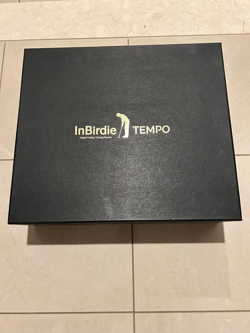 インバーディーテンポ　パター練習器具　デジタルパット練習機