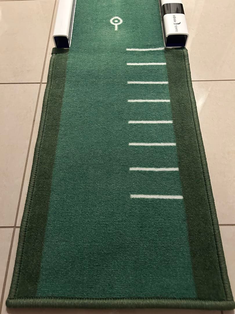 インバーディーテンポ　パター練習器具　デジタルパット練習機