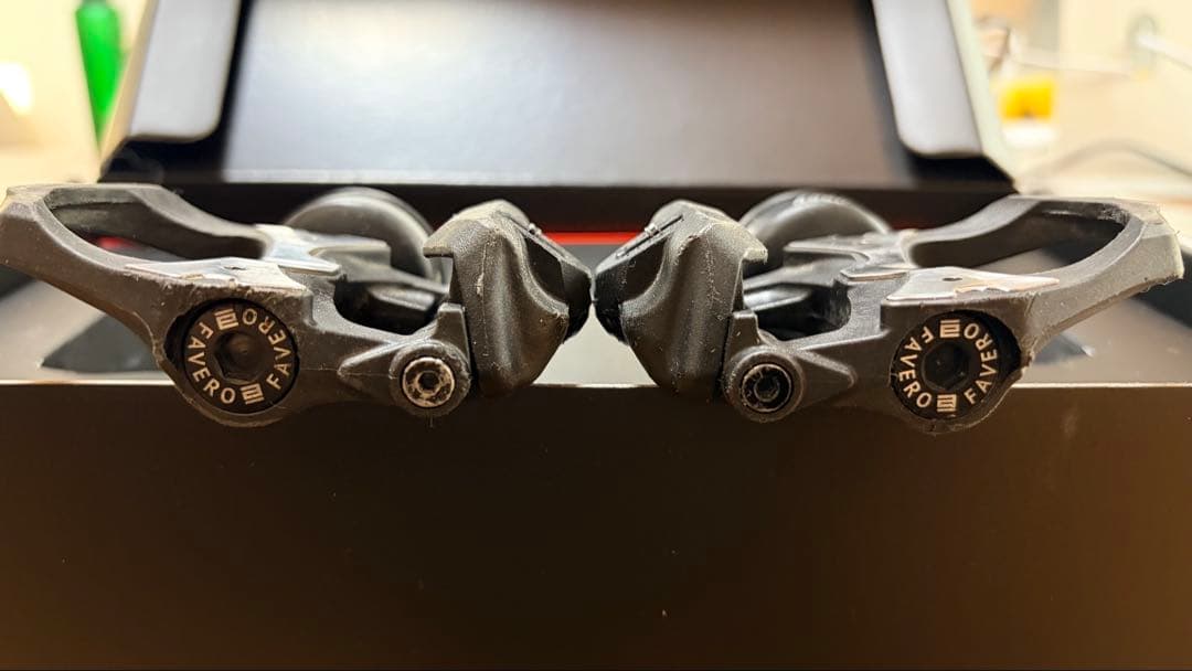 ˗ˏˋ 動作確認済みˎˊ˗ ASSIOMA DUO パワーメーター