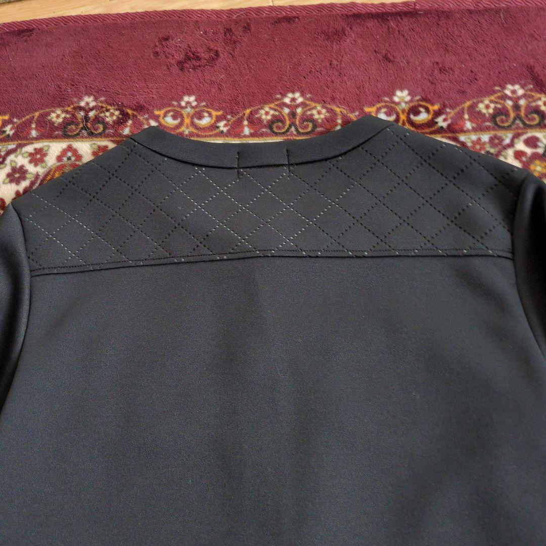 お値下げ　新品未使用　秋冬　ピッコーネノーカラージャケット 定価49000