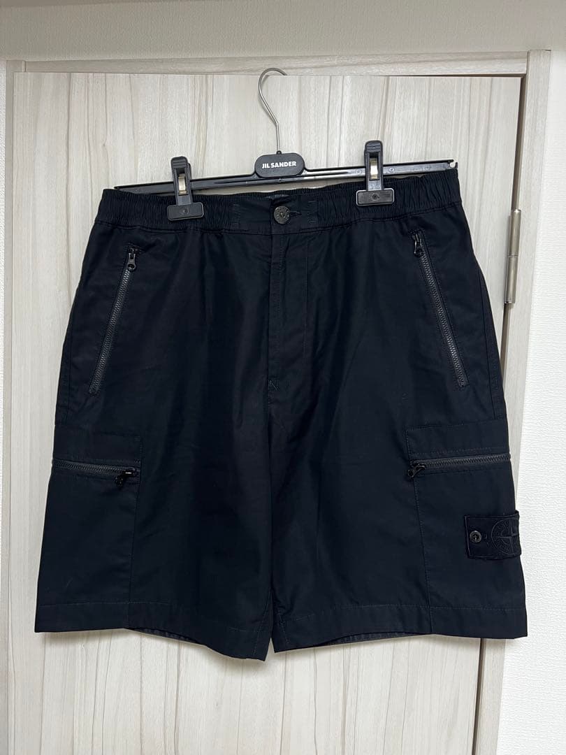 タグ付属 W32 8015L07F1 Ghost Ventile カーゴショーツ