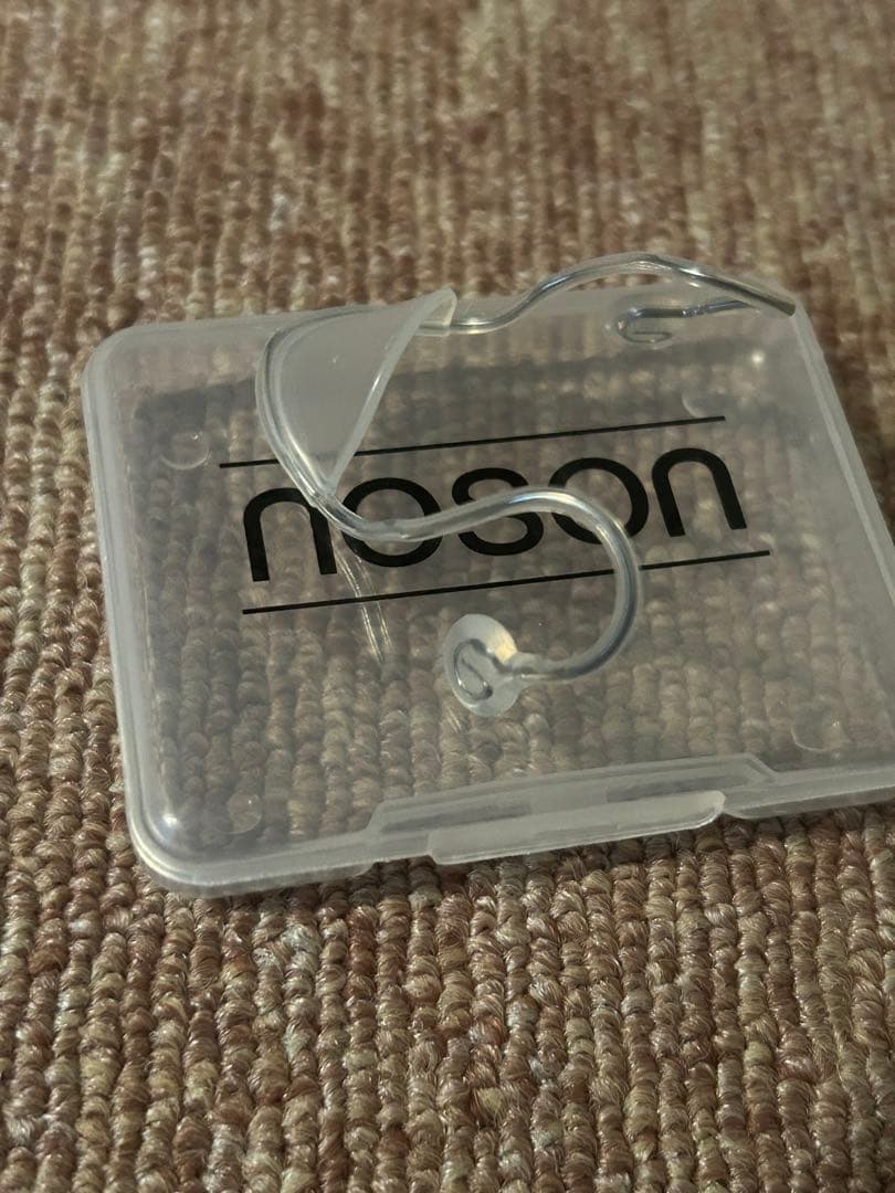 noson 鼻孔拡張器 正規品　鼻詰まり